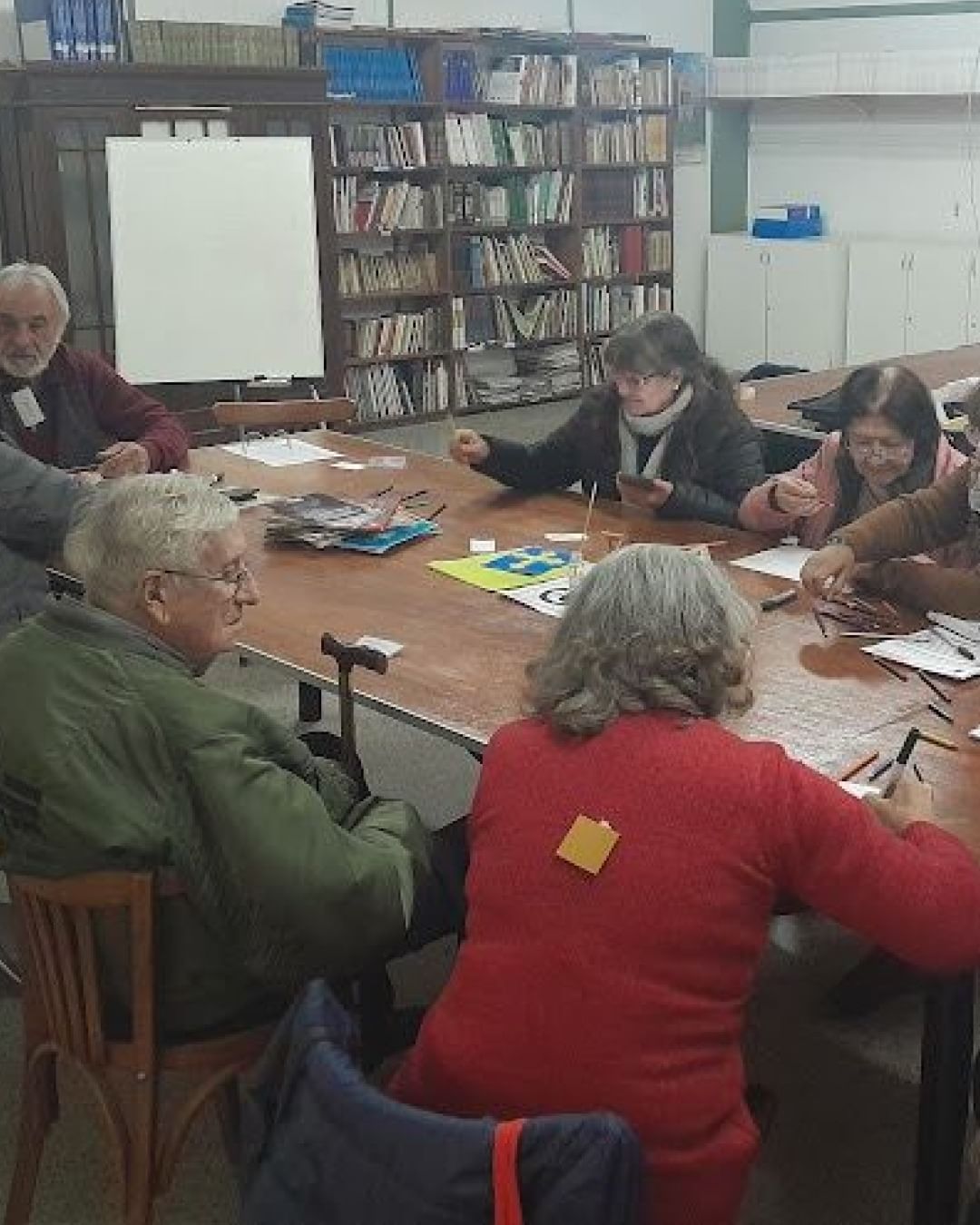 Taller Socioeducativo 3